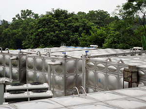 曲靖不锈钢方形水箱根据用处可分为哪些类型的不锈钢水箱